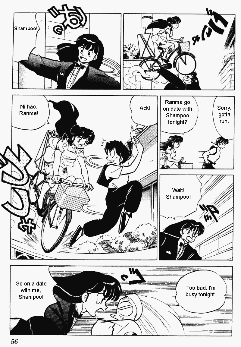 Ranma 1/2 Chapter 282 4